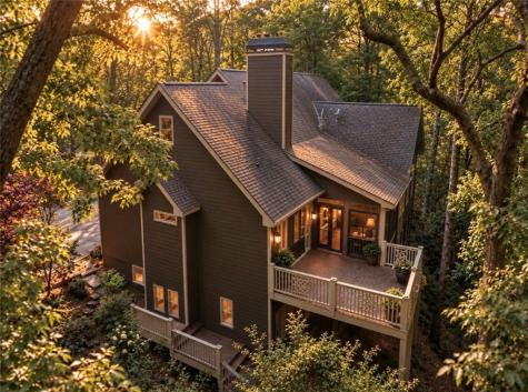 496 Cherokee Trail Big Canoe GA 30143