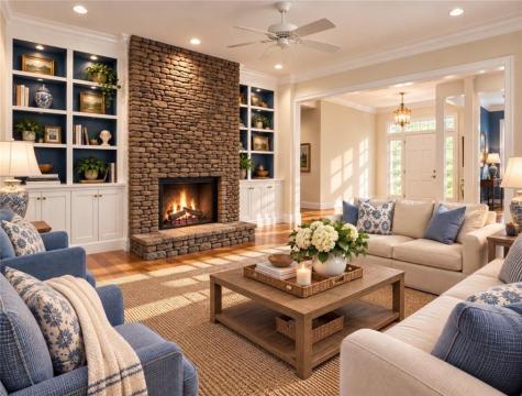 496 Cherokee Trail Big Canoe GA 30143