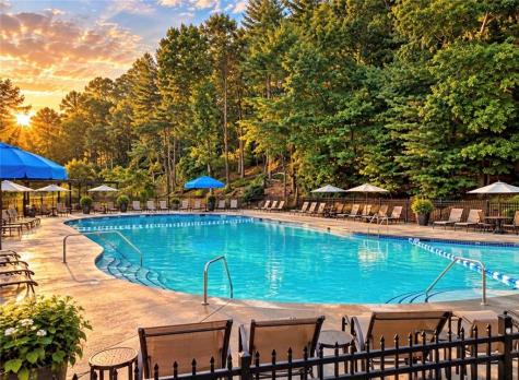 496 Cherokee Trail Big Canoe GA 30143