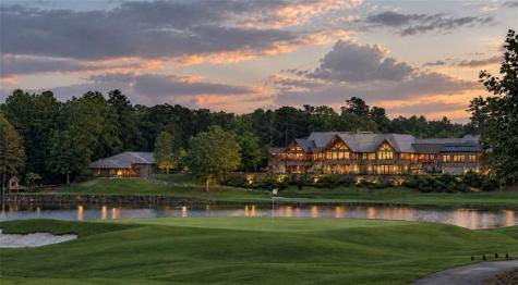 496 Cherokee Trail Big Canoe GA 30143