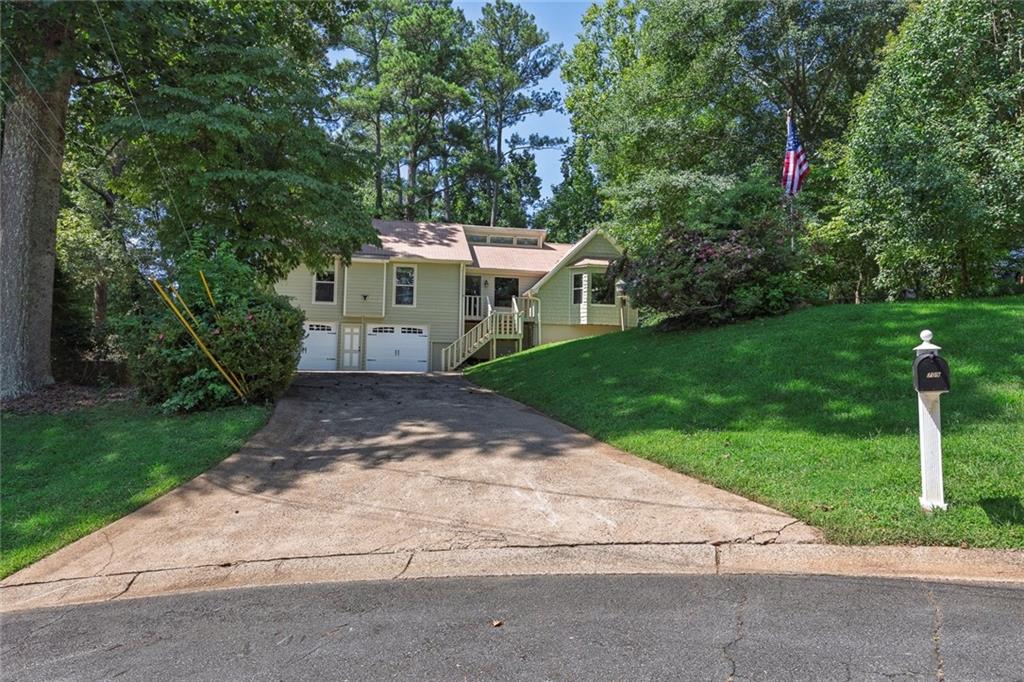 709 Cobb Trail Woodstock GA 30188