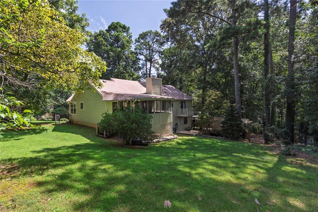 709 Cobb Trail Woodstock GA 30188