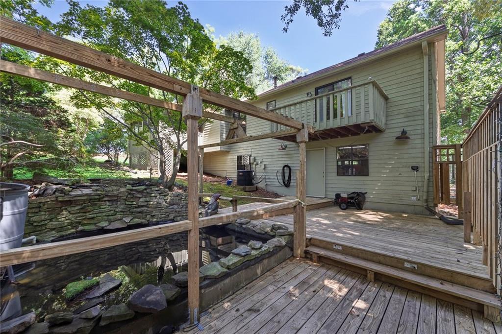 709 Cobb Trail Woodstock GA 30188