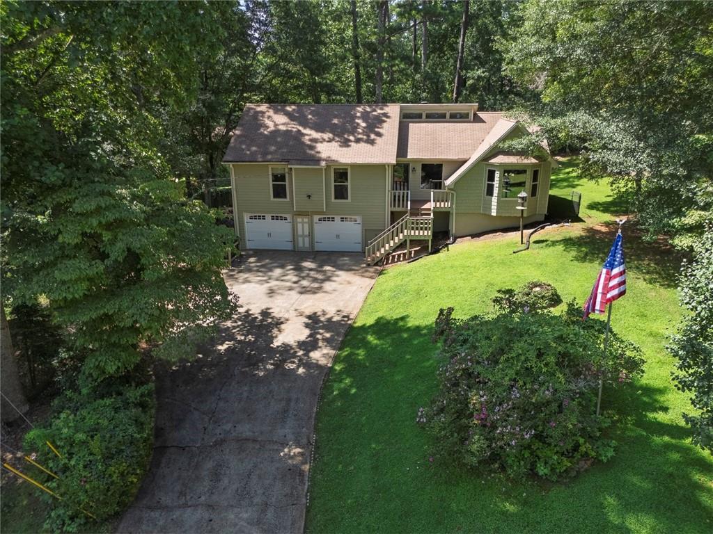 709 Cobb Trail Woodstock GA 30188
