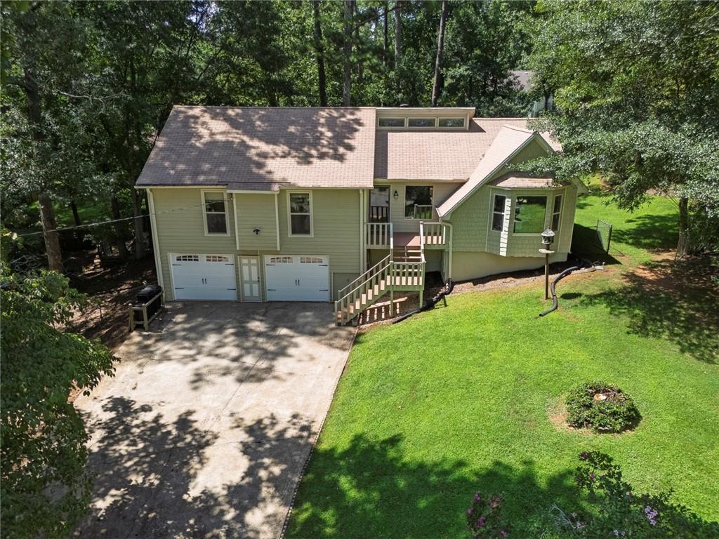 709 Cobb Trail Woodstock GA 30188