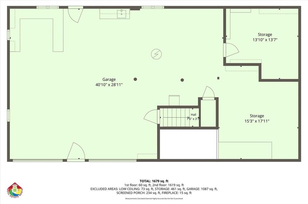 709 Cobb Trail Woodstock GA 30188