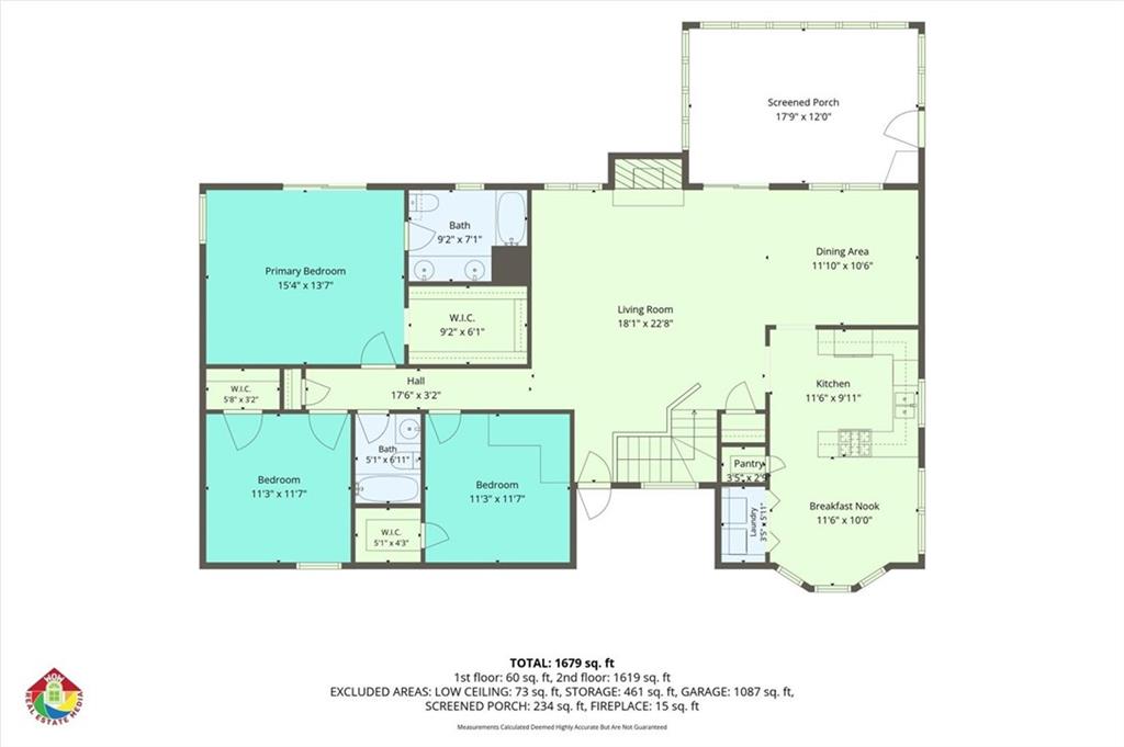 709 Cobb Trail Woodstock GA 30188