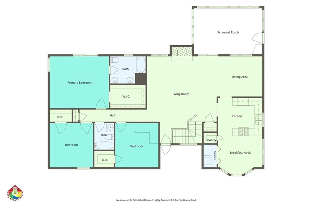 709 Cobb Trail Woodstock GA 30188