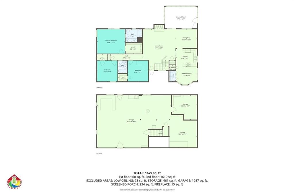 709 Cobb Trail Woodstock GA 30188