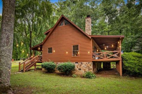 224 Dusty Bryson Drive Suches GA 30572