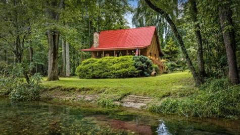 224 Dusty Bryson Drive Suches GA 30572