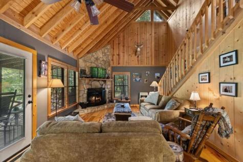 224 Dusty Bryson Drive Suches GA 30572