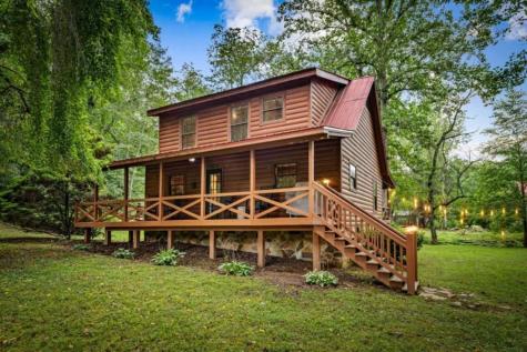 224 Dusty Bryson Drive Suches GA 30572