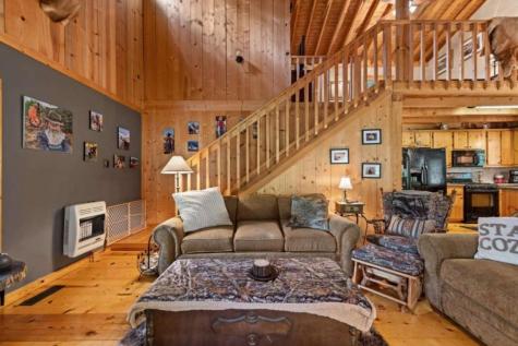 224 Dusty Bryson Drive Suches GA 30572