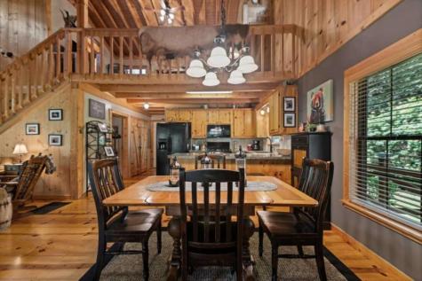 224 Dusty Bryson Drive Suches GA 30572