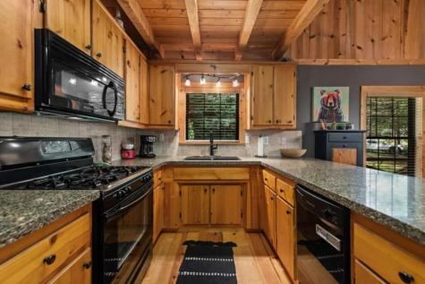224 Dusty Bryson Drive Suches GA 30572