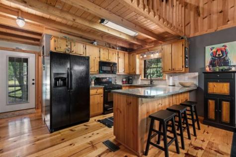 224 Dusty Bryson Drive Suches GA 30572