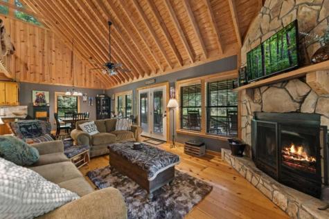 224 Dusty Bryson Drive Suches GA 30572