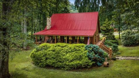 224 Dusty Bryson Drive Suches GA 30572