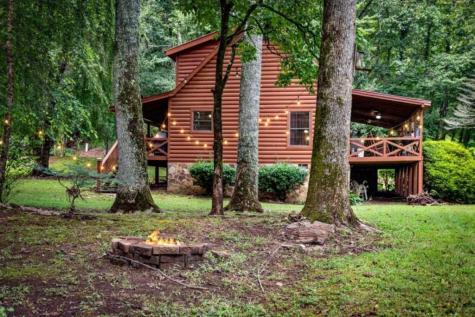 224 Dusty Bryson Drive Suches GA 30572