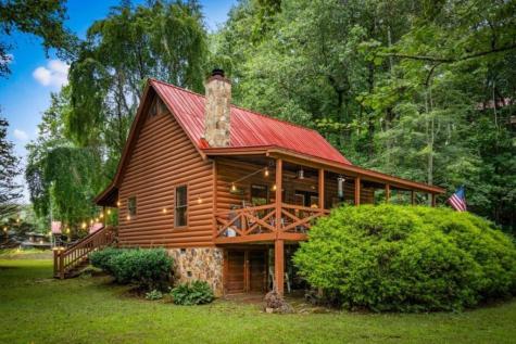 224 Dusty Bryson Drive Suches GA 30572