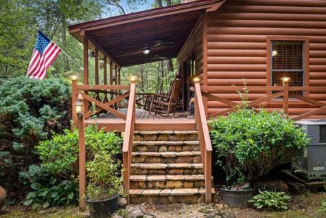 224 Dusty Bryson Drive Suches GA 30572