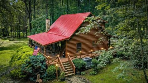 224 Dusty Bryson Drive Suches GA 30572