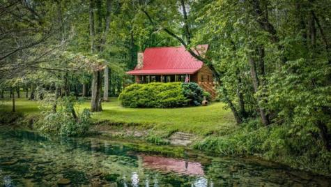 224 Dusty Bryson Drive Suches GA 30572