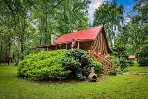 224 Dusty Bryson Drive Suches GA 30572