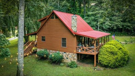 224 Dusty Bryson Drive Suches GA 30572