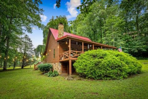 224 Dusty Bryson Drive Suches GA 30572