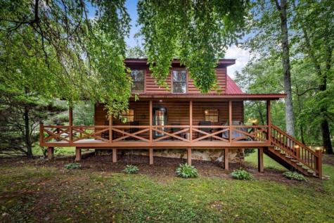 224 Dusty Bryson Drive Suches GA 30572