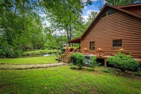 224 Dusty Bryson Drive Suches GA 30572