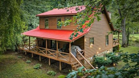 224 Dusty Bryson Drive Suches GA 30572