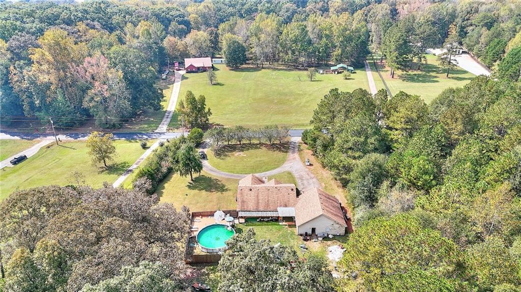1234 Cabin Bridge Road Bethlehem GA 30620