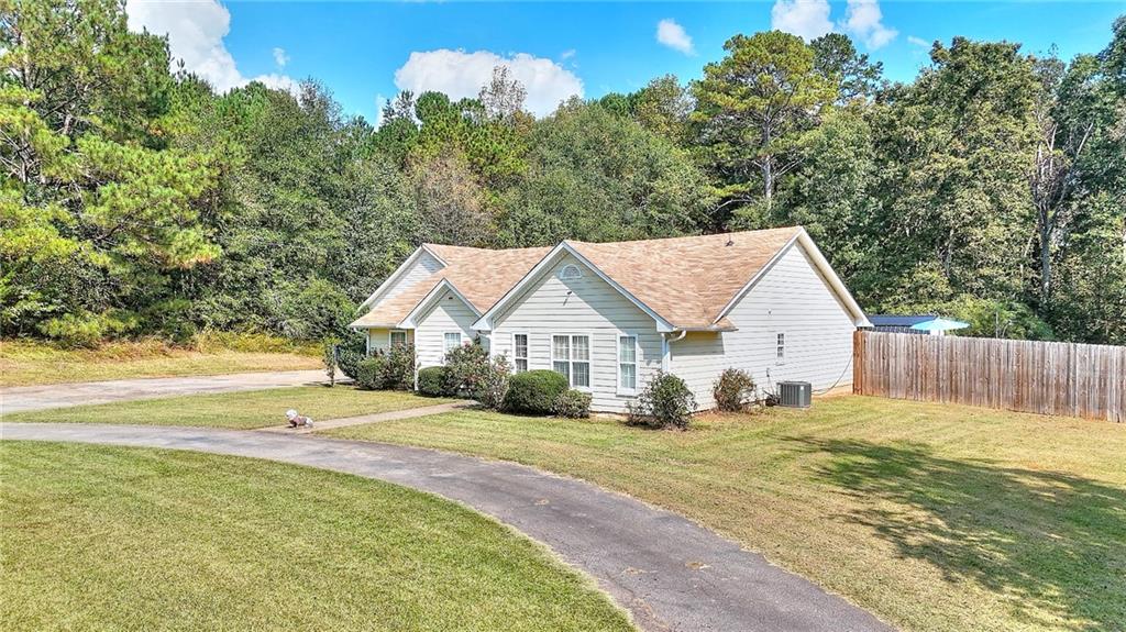1234 Cabin Bridge Road Bethlehem GA 30620