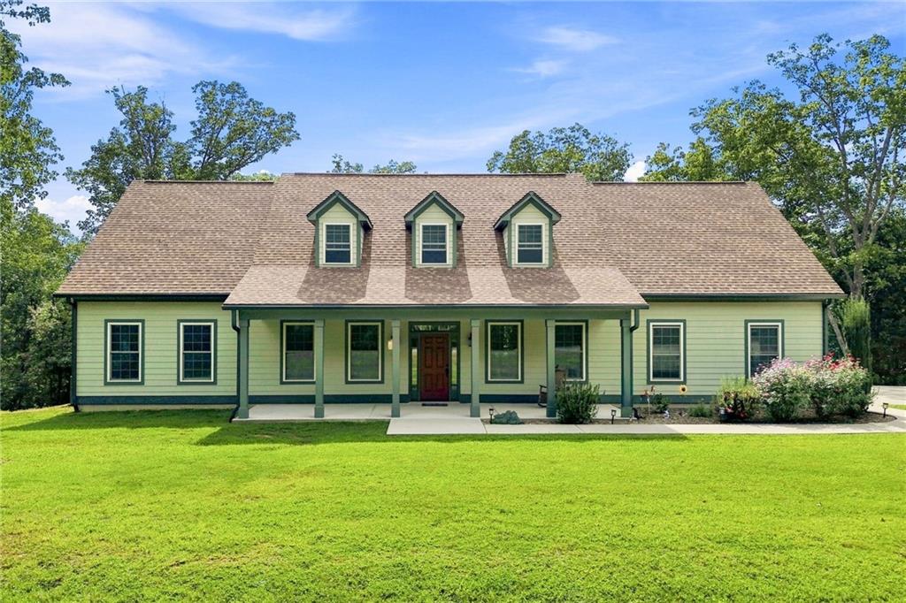 145 Ridgeline Road Talking Rock GA 30175