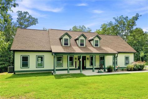 145 Ridgeline Road Talking Rock GA 30175