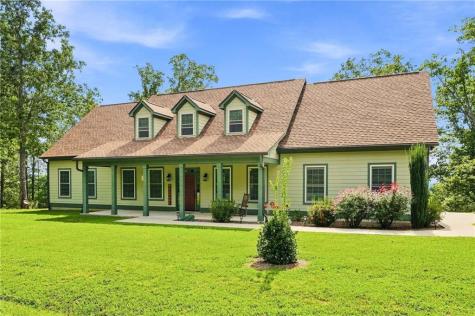 145 Ridgeline Road Talking Rock GA 30175
