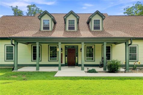 145 Ridgeline Road Talking Rock GA 30175