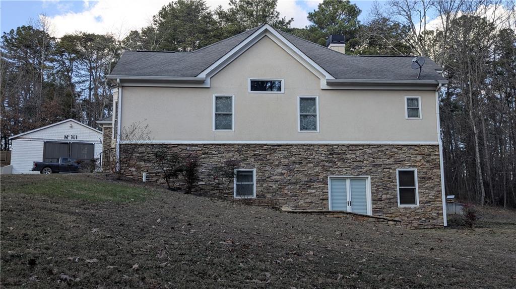 101 Arrow Wood Drive Waleska GA 30183