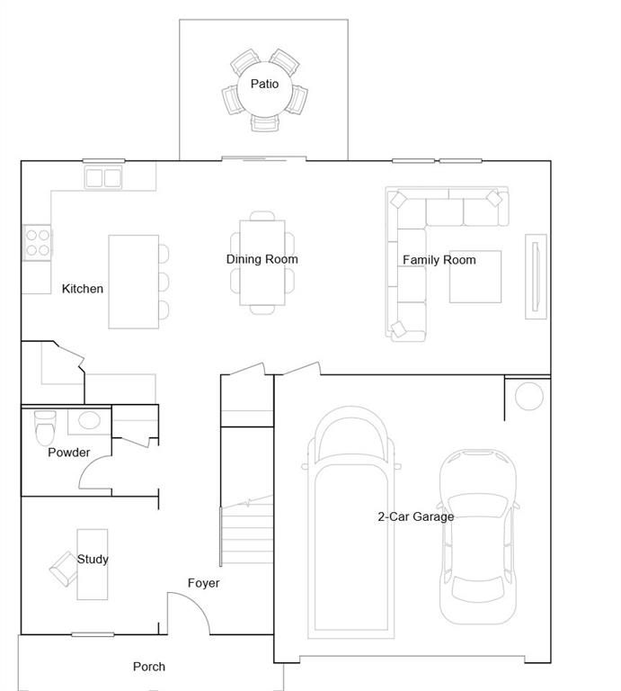 3553 Shire Park Bethlehem GA 30620