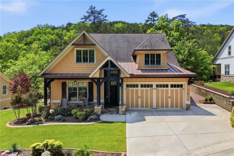 114 Sunset Peak Court Waleska GA 30183