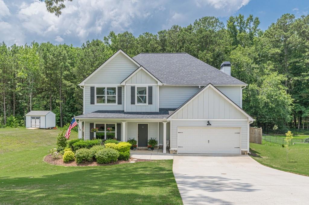 453 Tucker Trail Bremen GA 30110