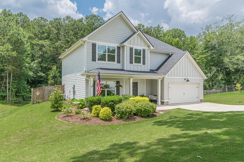453 Tucker Trail Bremen GA 30110