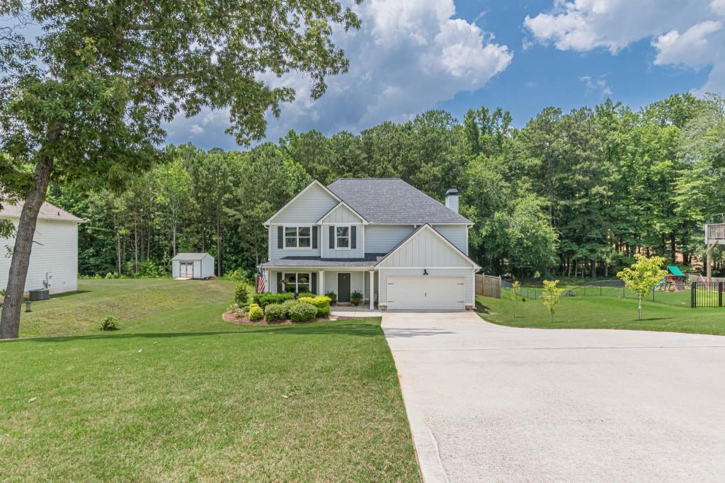 453 Tucker Trail Bremen GA 30110