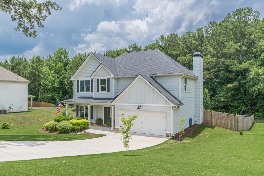 453 Tucker Trail Bremen GA 30110