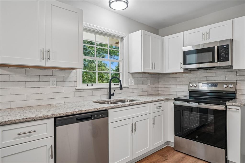 965 Dunstan Lane Stone Mountain GA 30083