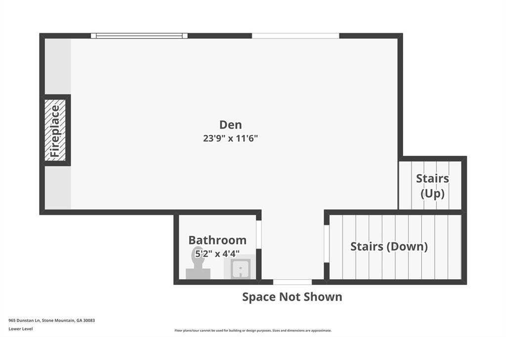 965 Dunstan Lane Stone Mountain GA 30083