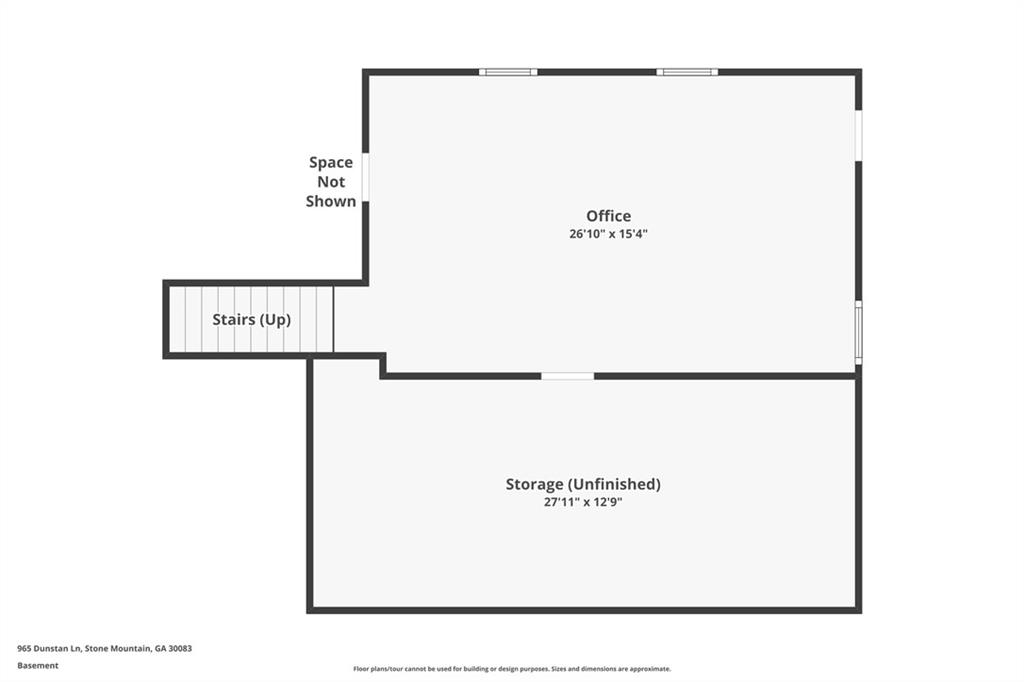 965 Dunstan Lane Stone Mountain GA 30083